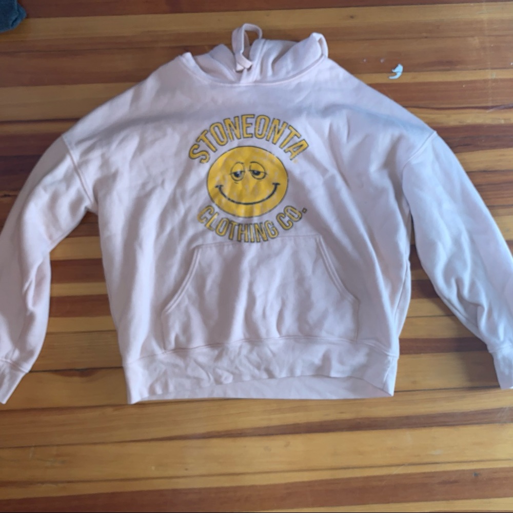 Stoneonta Clothing Hoodie